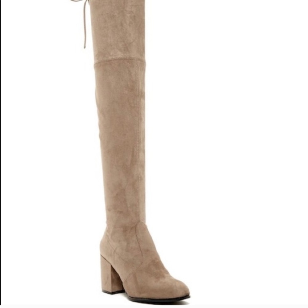 Steve Madden slayer boot